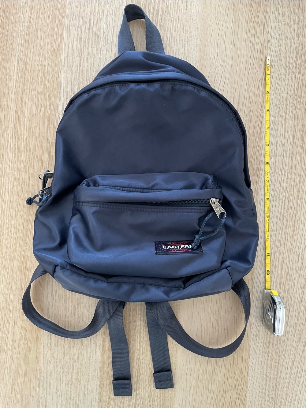 Eastpak Unisex Navy Blue Classic Mini Backpack